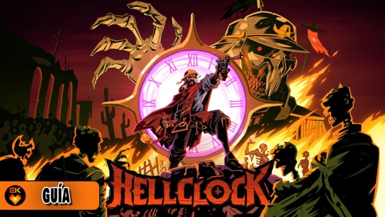 Guía de logros de Hell clock: cómo desbloquearlos todos y consejos