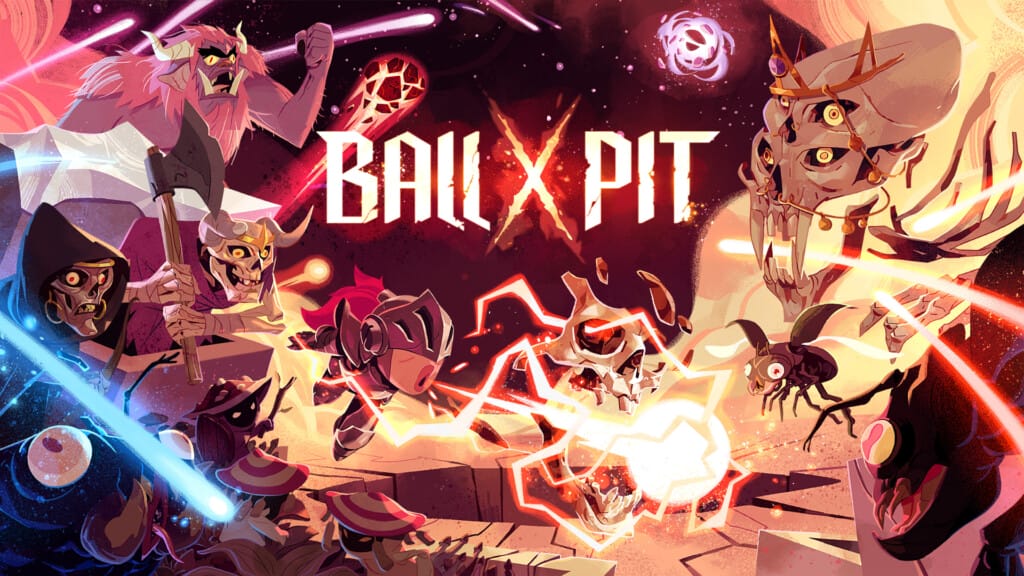 BALL X PIT llega en formato físico a PlayStation 5 y Switch