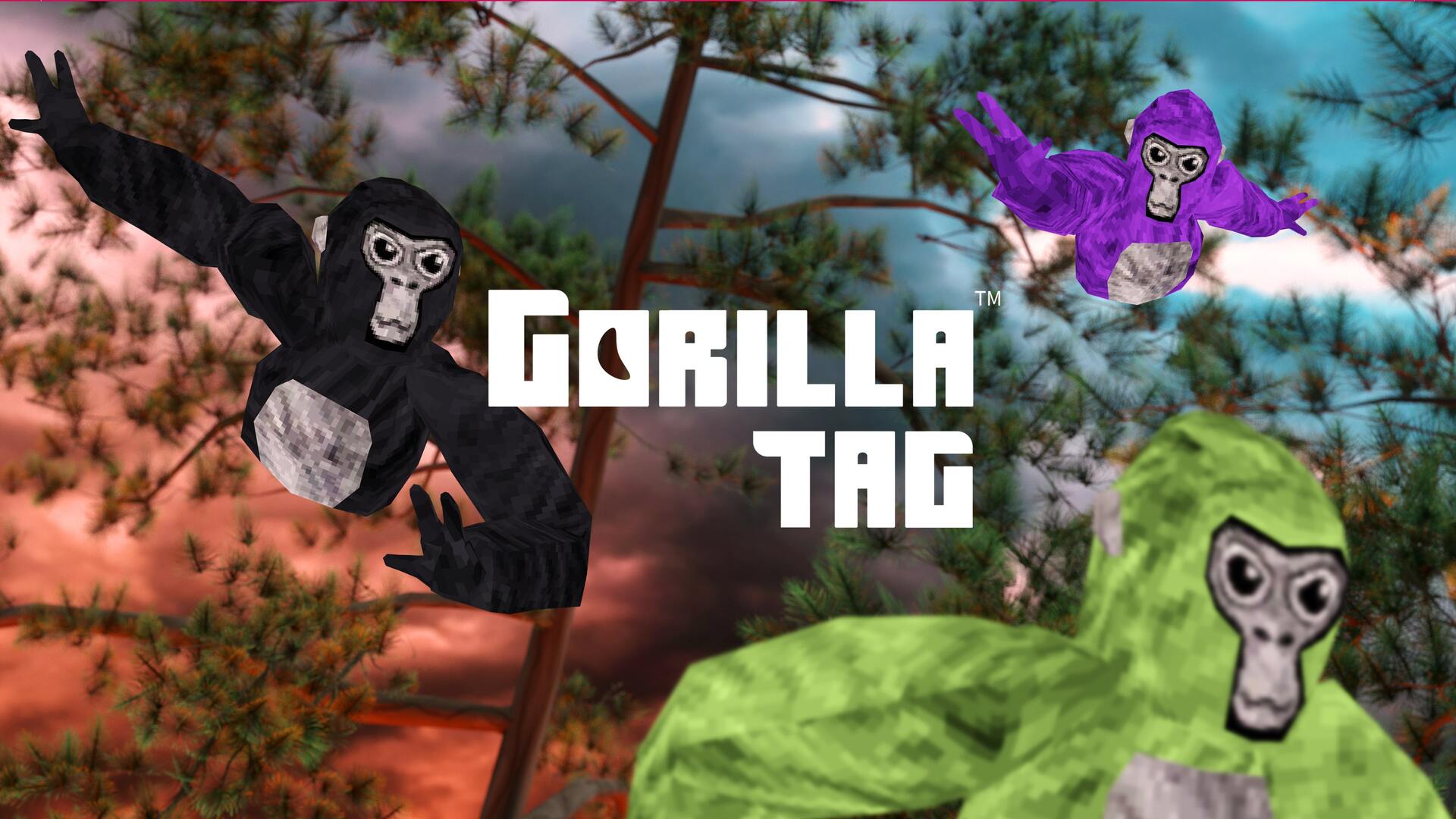 Gorilla Tag desafía el “invierno del VR” y roza el millón de jugadores diarios
