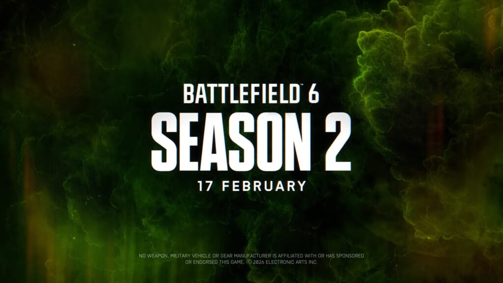 Battlefield 6 - temporada 2 ya disponible