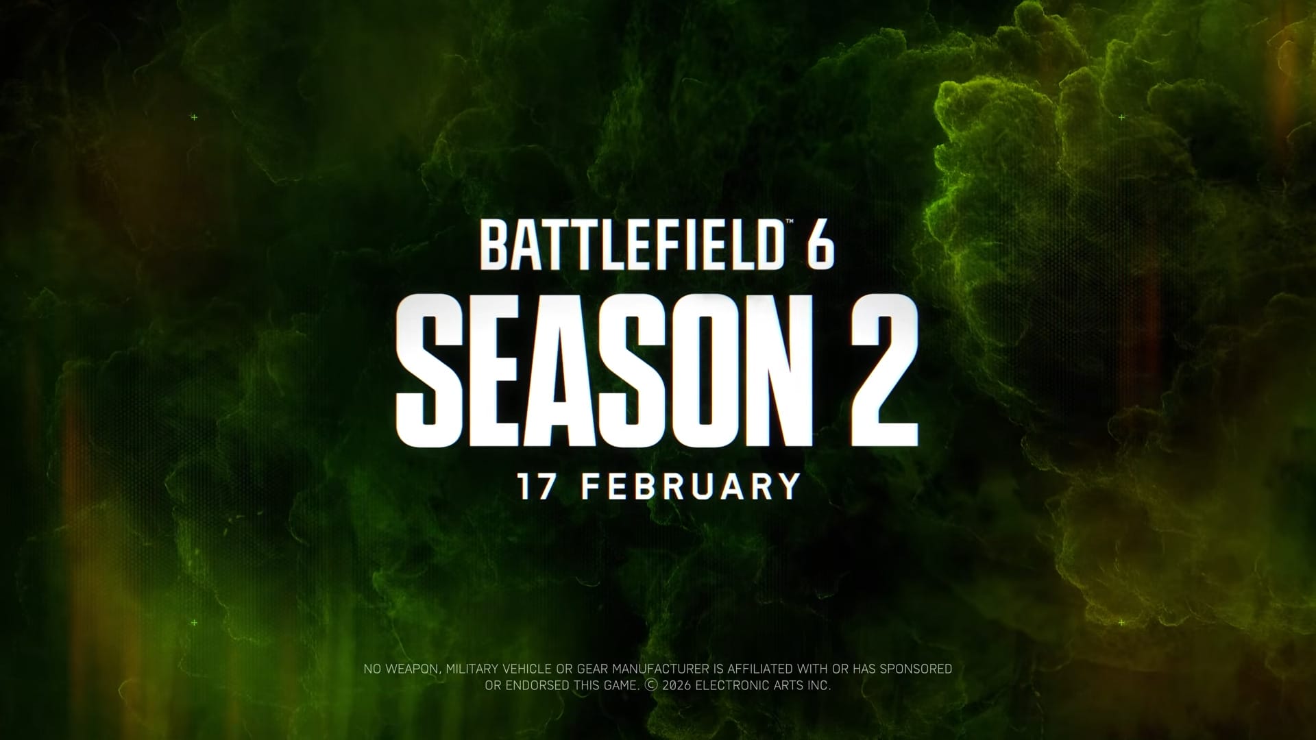 Battlefield 6 – temporada 2 ya disponible