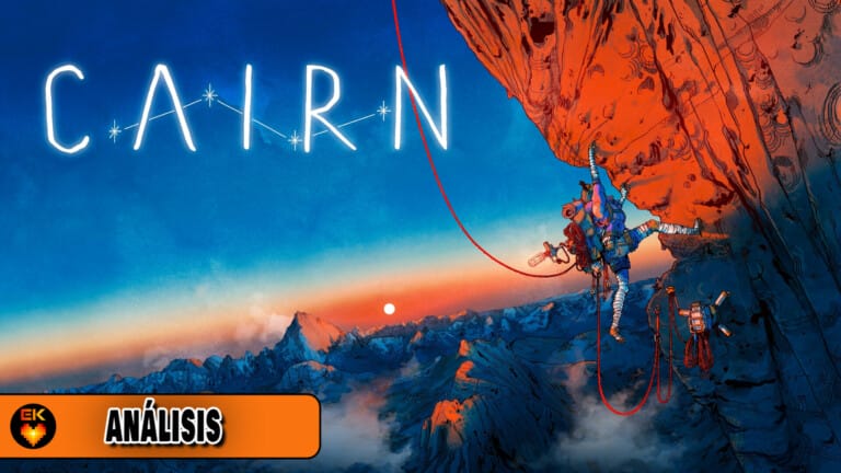 Análisis - Cairn: El ascenso al monte Kami