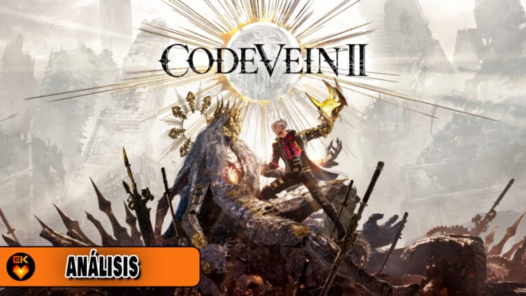 Análisis - Code Vein 2