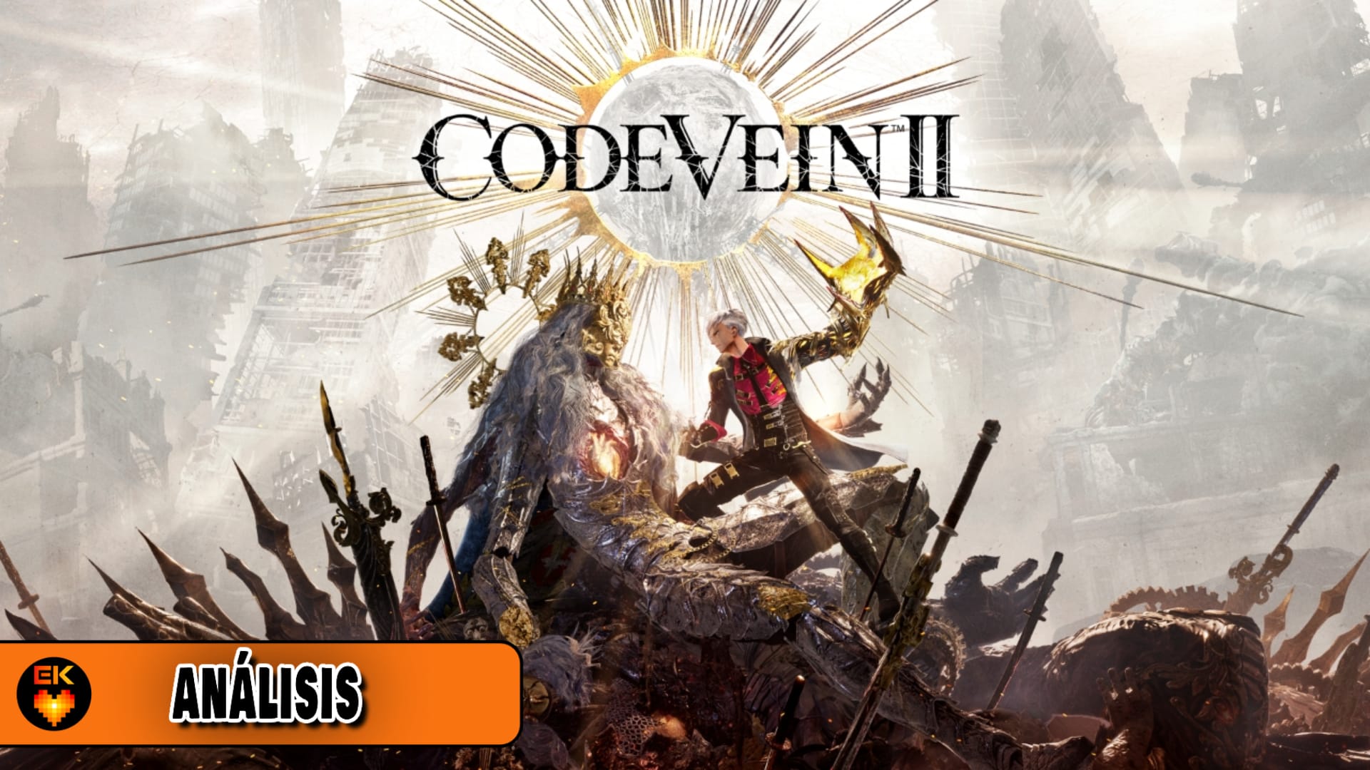 Análisis - Code Vein 2