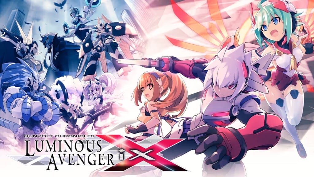 Se anuncia Gunvolt Chronicles: Luminous Avenger iX 1+2 Dual Collection