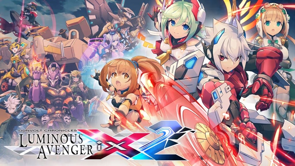 Se anuncia Gunvolt Chronicles: Luminous Avenger iX 1+2 Dual Collection