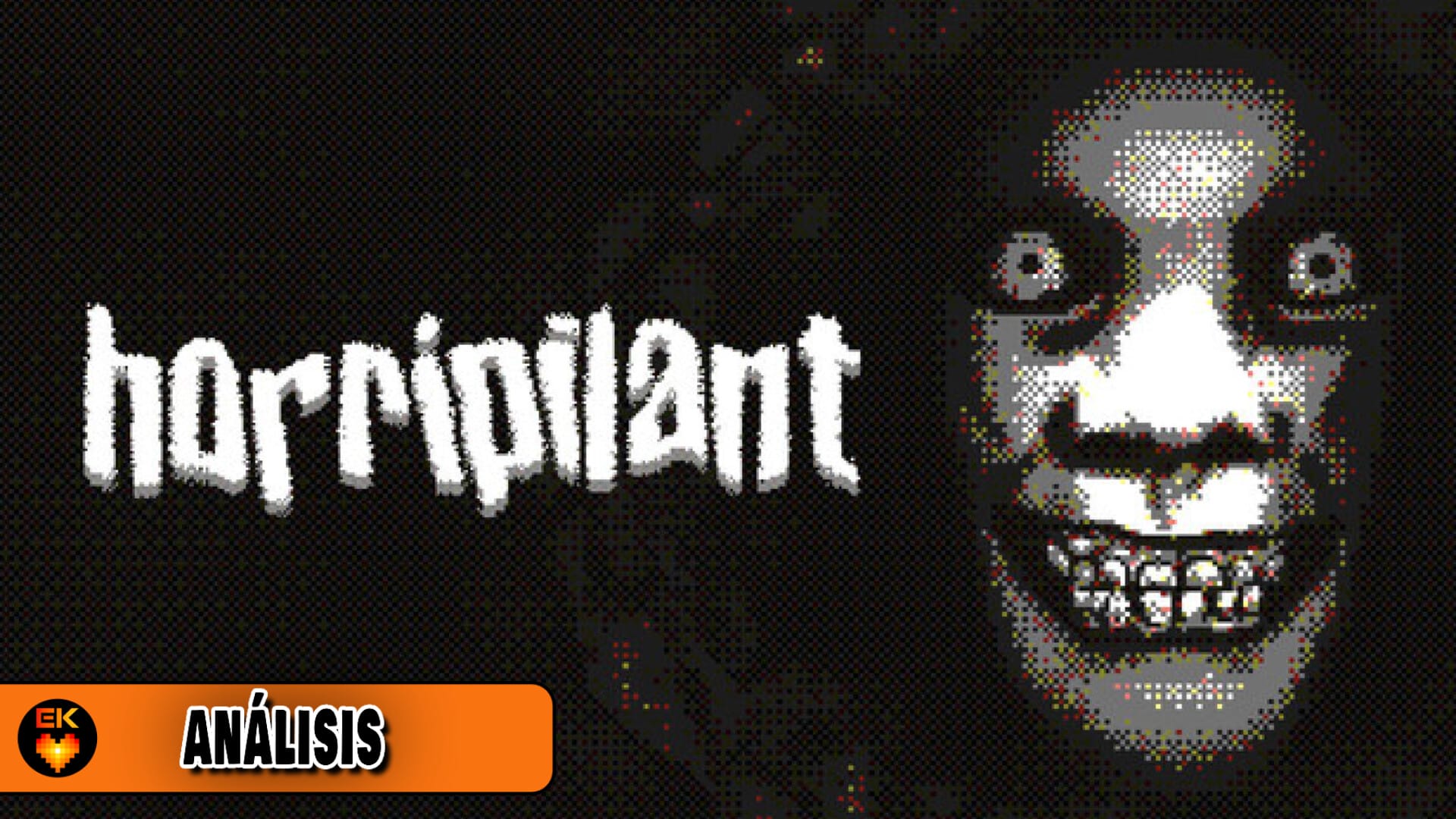 Análisis - Horripilant: una mezcla absurdamente fantástica