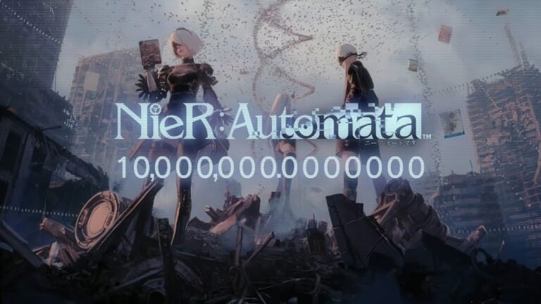 NieR: Automata supera los 10 millones de copias y deja caer un posible futuro para la saga