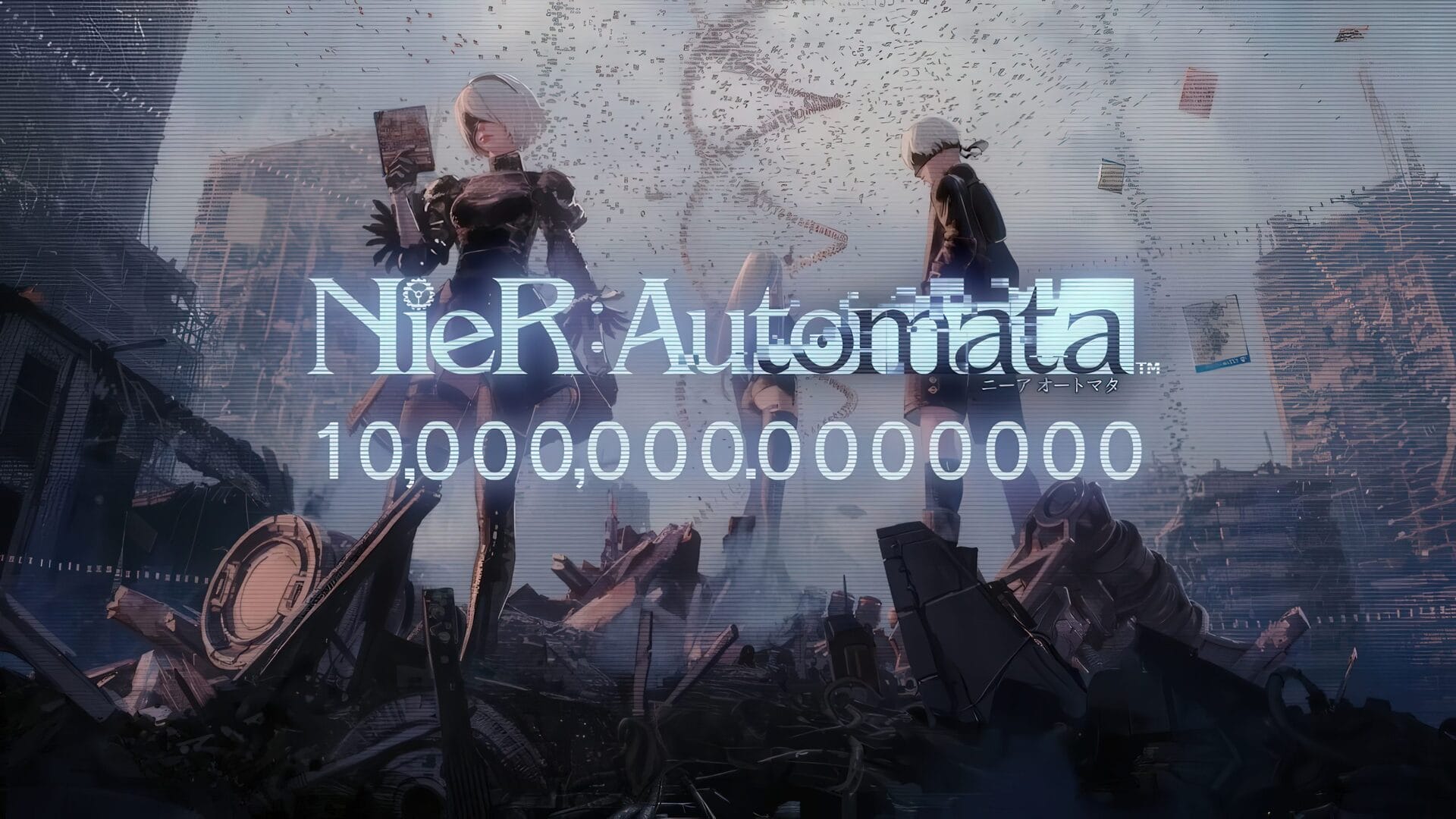 NieR: Automata supera los 10 millones de copias y deja caer un posible futuro para la saga