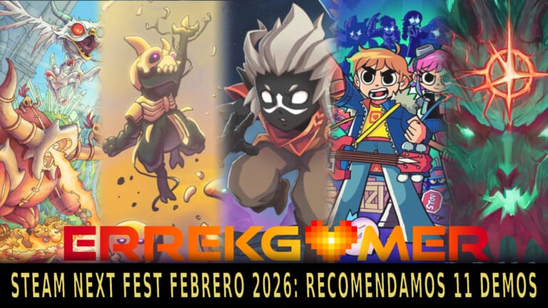PORTADA STEAM NEXT FESTC FEB 2026