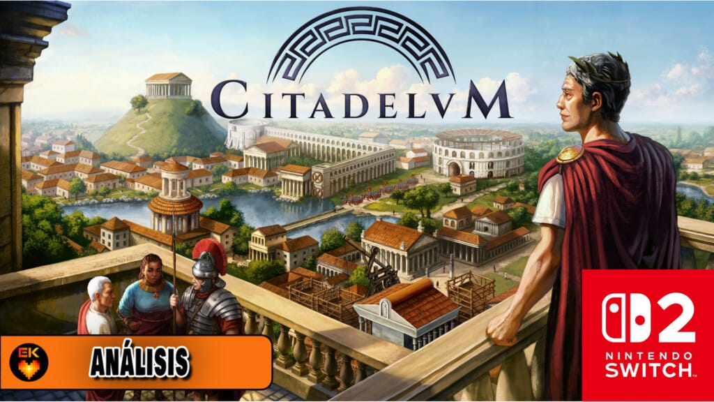 Análisis - Citadelum Versión Nintendo Switch 2