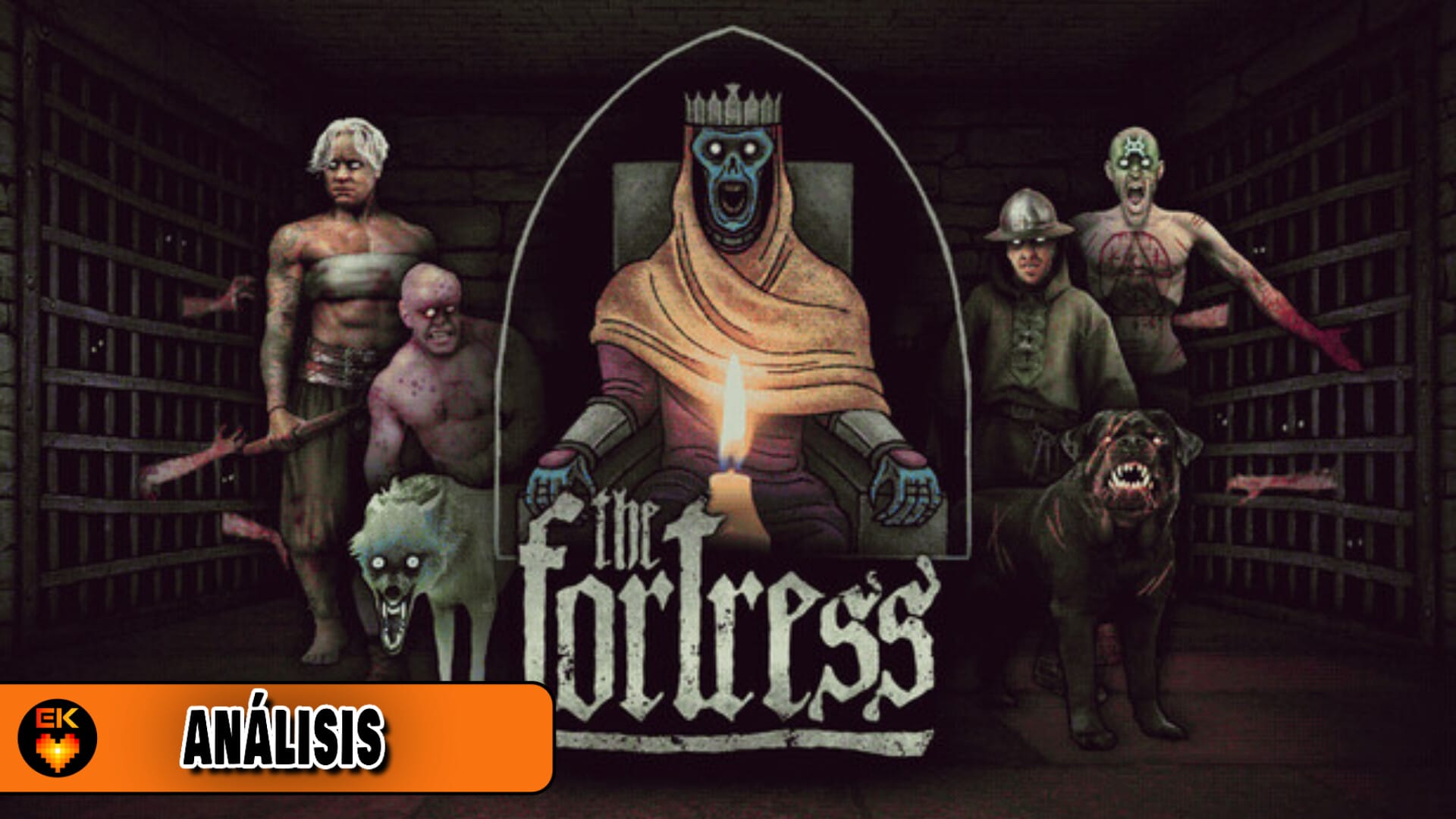 Análisis - The Fortress: la frustración hecha videojuego