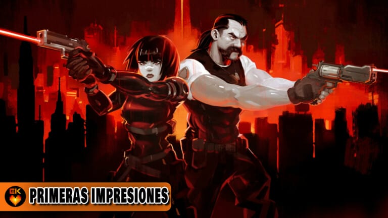 Primeras impresiones - Vultures: Scavengers of Death