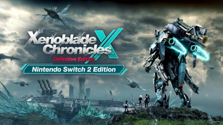 Nintendo lanza por sorpresa Xenoblade Chronicles X: Definitive Edition - Nintendo Switch 2 Edition