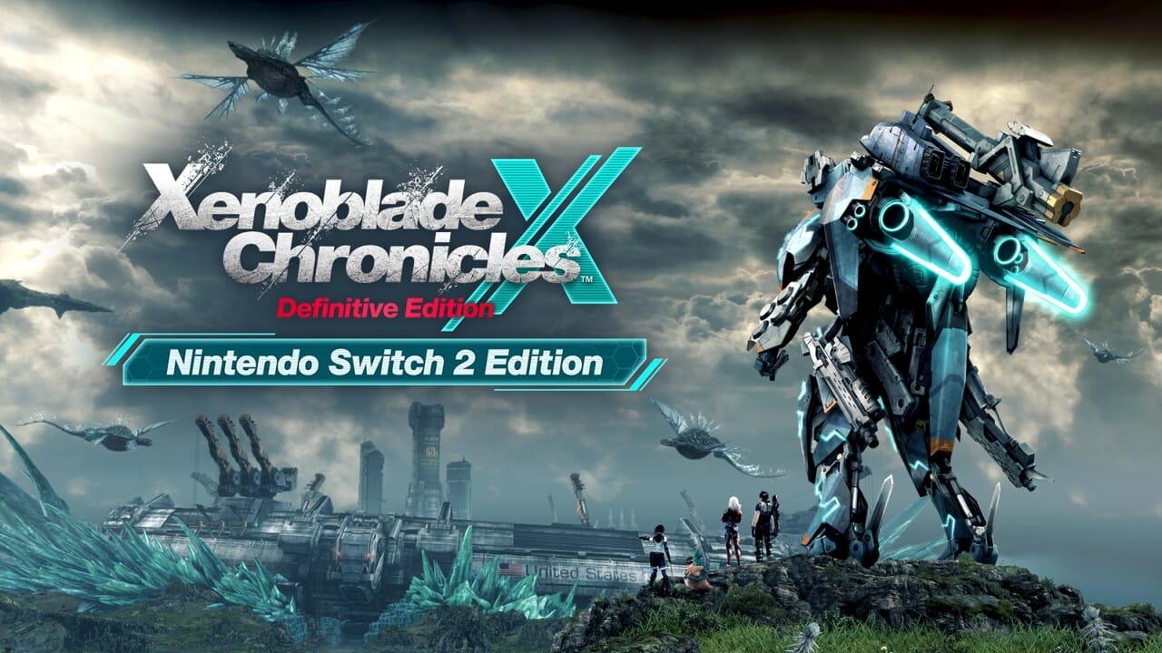 Nintendo lanza por sorpresa Xenoblade Chronicles X: Definitive Edition – Nintendo Switch 2 Edition