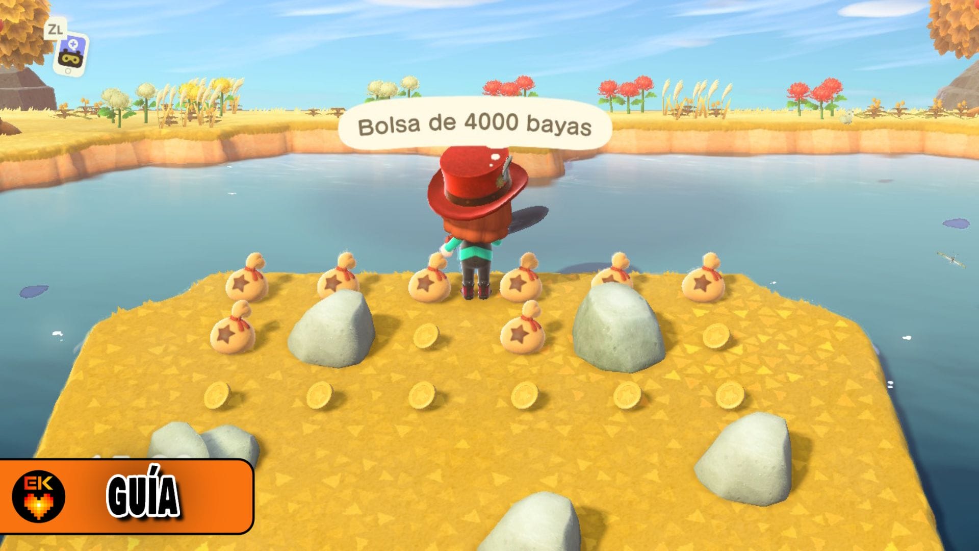 Guía Animal Crossing: New Horizons – Consejos imprescindibles