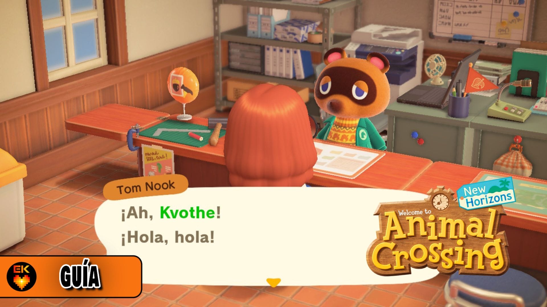 Guía Animal Crossing: New Horizons – Cómo ampliar la casa