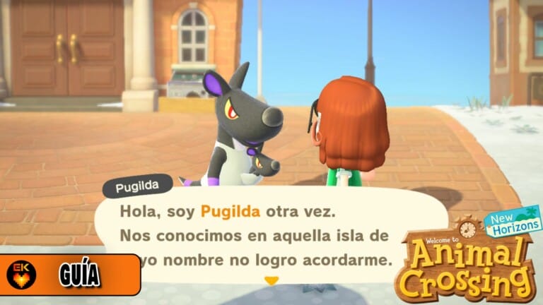 Guía Animal Crossing: New Horizons - Cómo echar a tus vecinos
