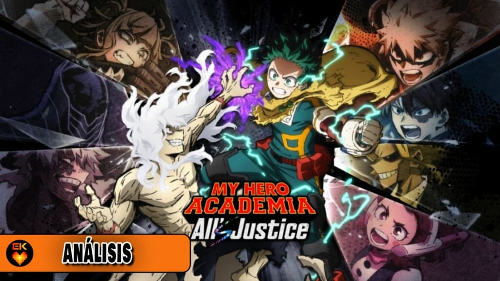 Análisis - My Hero Academia: All's Justice