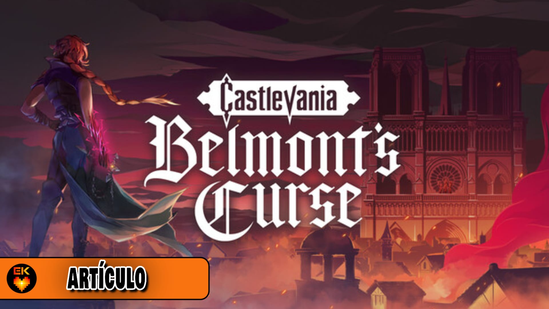 ¿No te convence el nuevo Castlevania: Belmont’s Curse? Pues mira estos otros que están por llegar