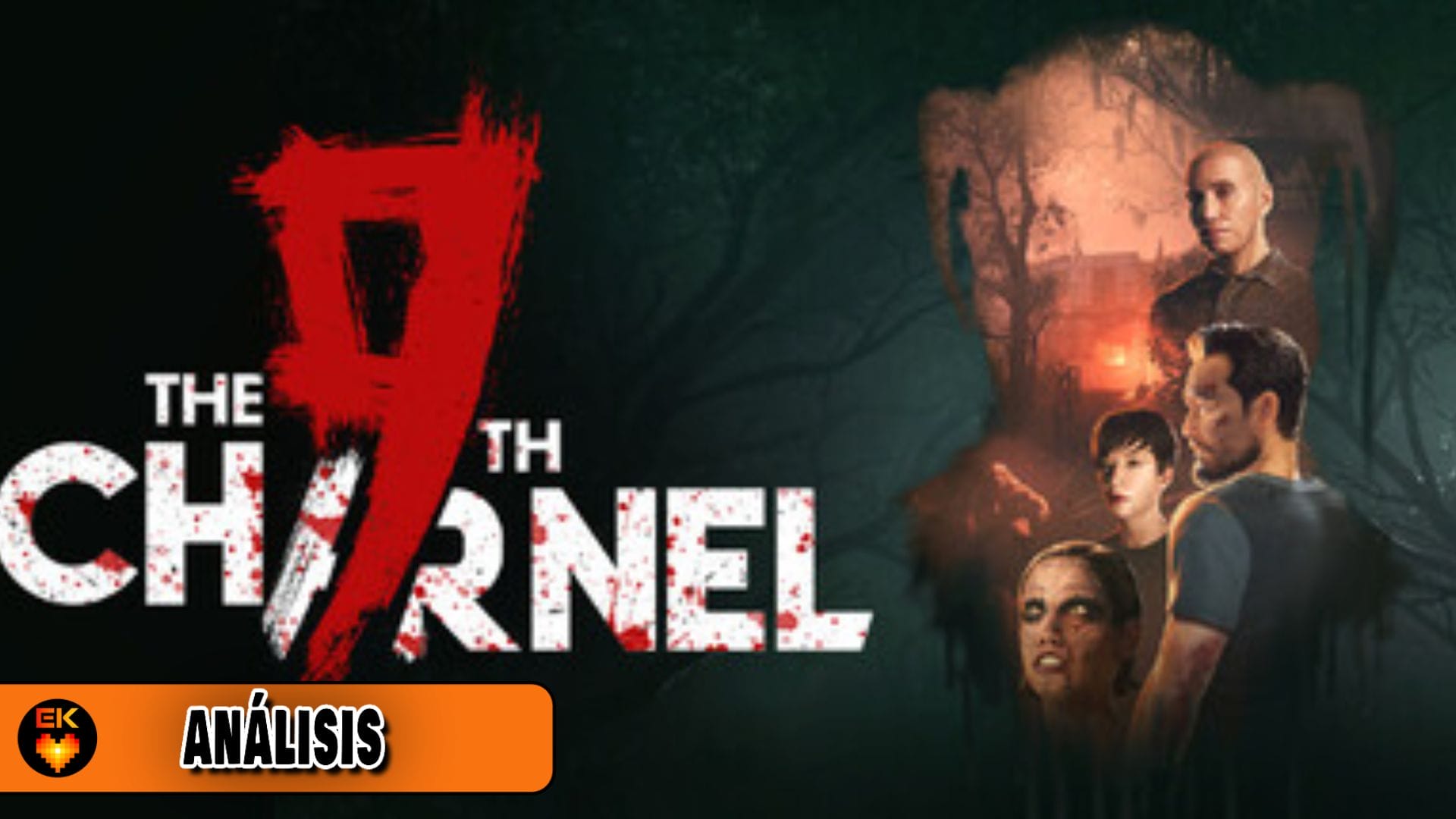 Análisis - The 9th Charnel: Muy buenas ideas y algunas malas decisiones