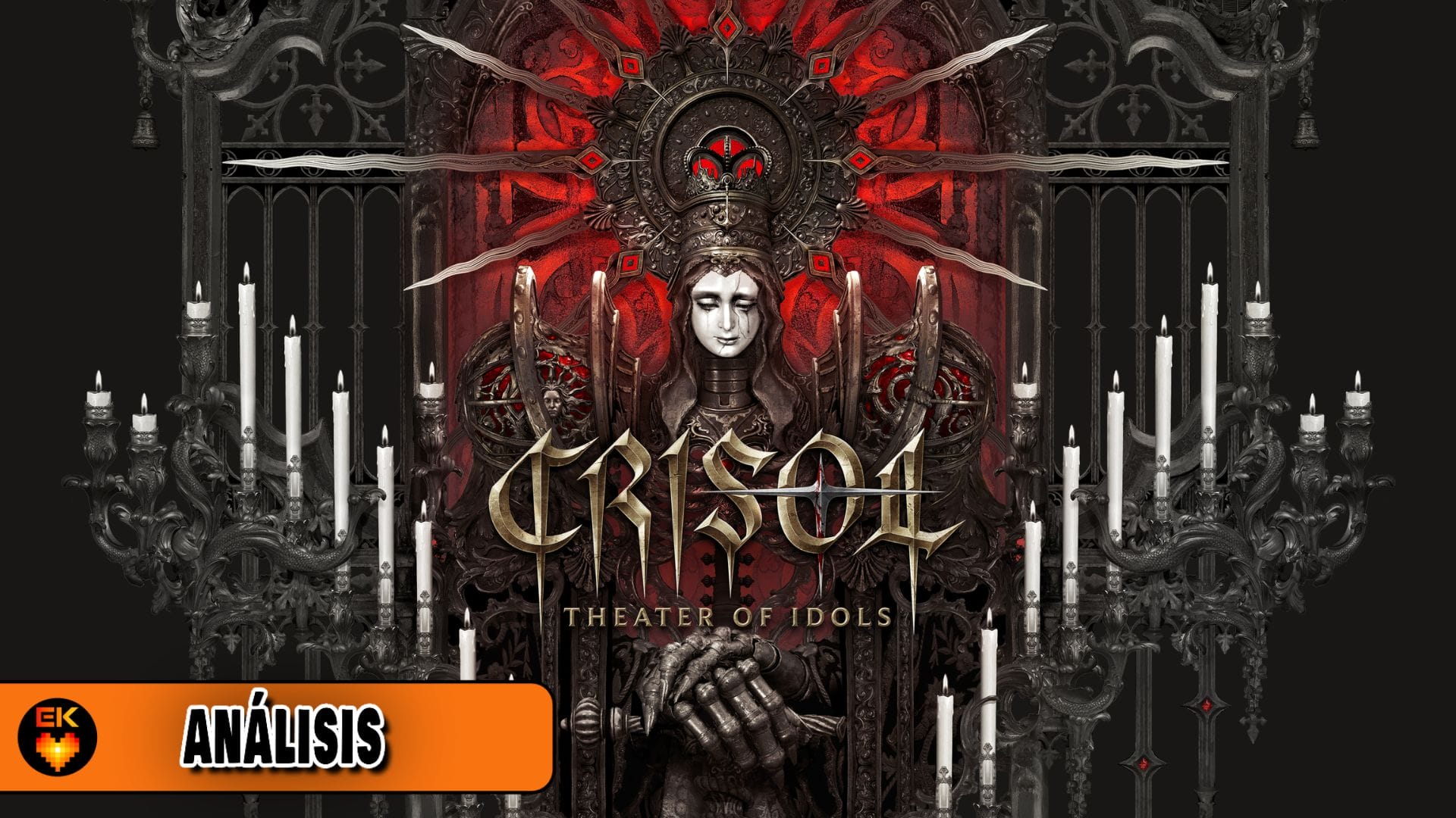 Análisis - Crisol: Theater of Idols
