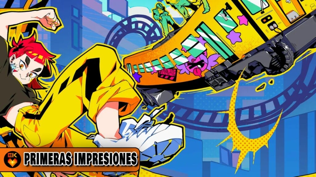 ¡Probamos la demo de denshattack!!