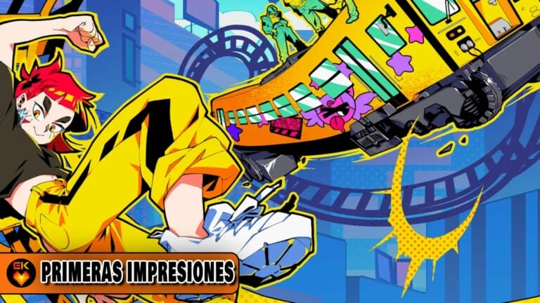 ¡Probamos la demo de denshattack!!