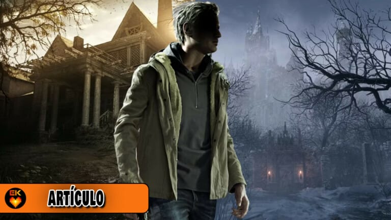 Ethan Winters: el lado más humano de Resident Evil