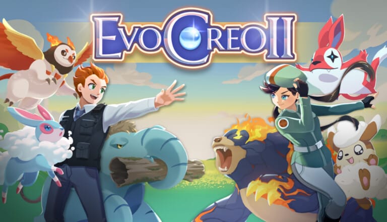 EvoCreo 2 ya tiene fecha y contará con más de 300 criaturas y combates tácticos renovados