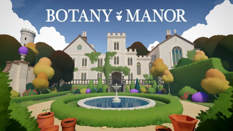 Botany Manor y Poison Retro Set gratis en Epic el 5 de febrero