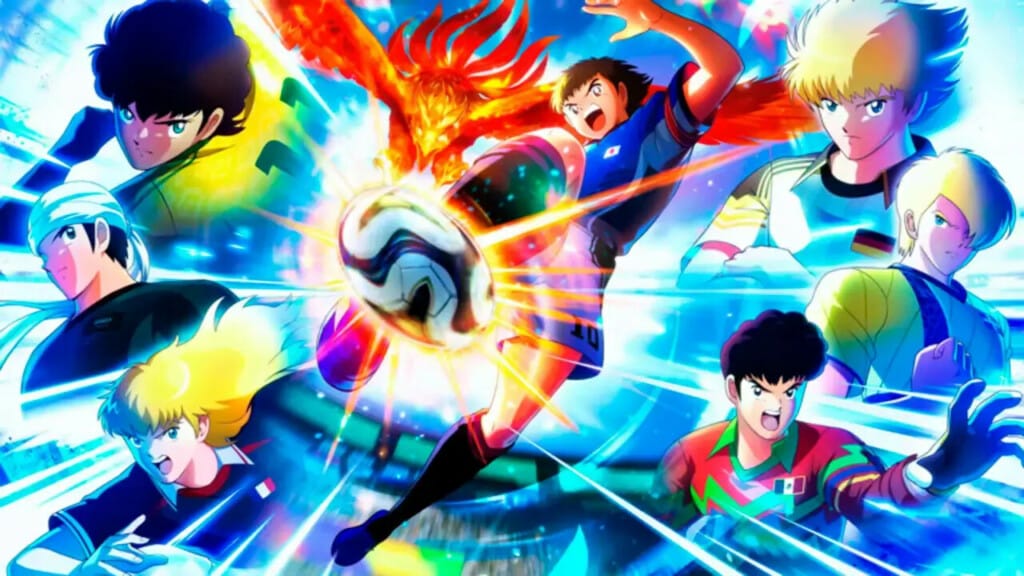 BANDAI NAMCO PRESENTA CAPTAIN TSUBASA 2: WORLD FIGHTERS