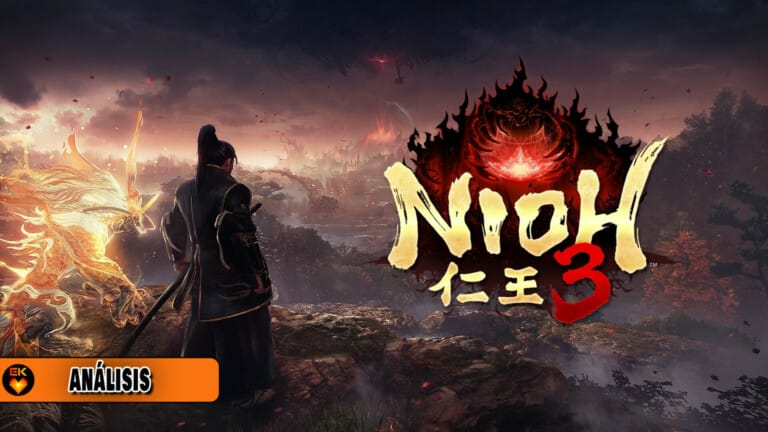 Análisis - Nioh 3
