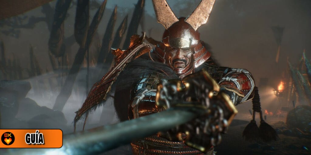 Nioh 3 - Cómo derrotar a Yamagata Masakage