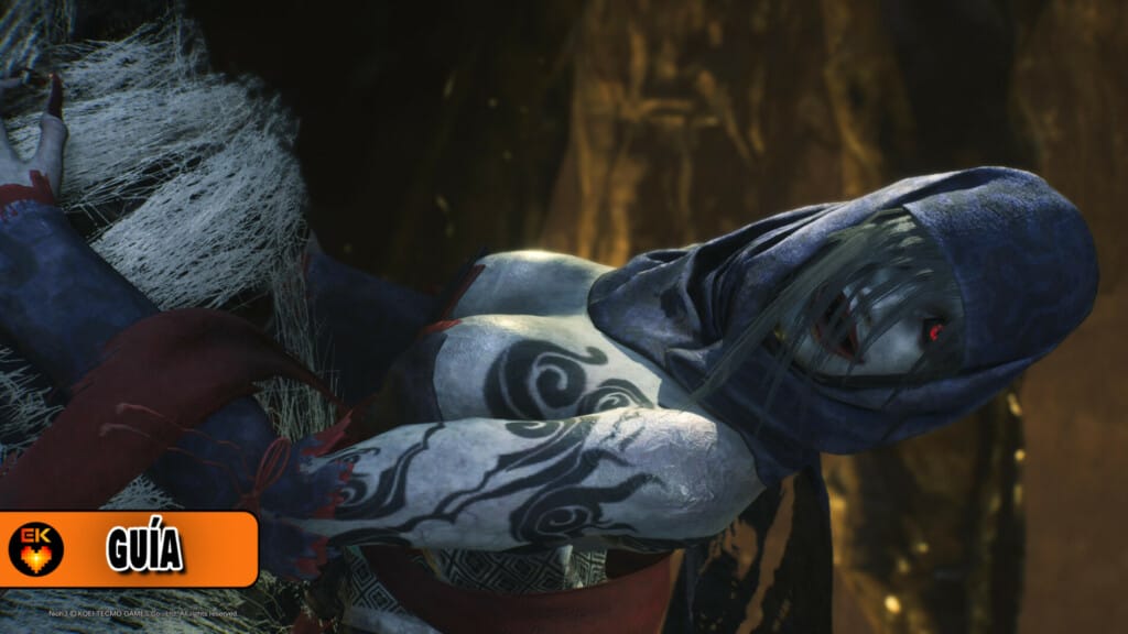 Nioh 3 - Cómo derrotar a Hinoemna