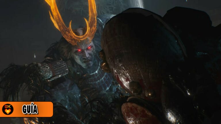 Nioh 3 - Cómo derrotar a Nobuharu Baba