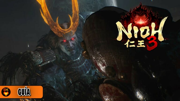 Nioh 3 - Cómo derrotar a Nobuharu Baba
