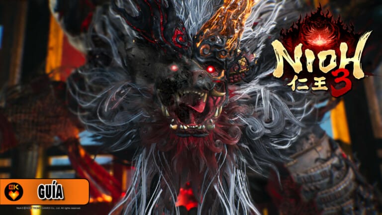 Nioh 3 - Cómo derrotar a Takeda Shingen (2° aparición)