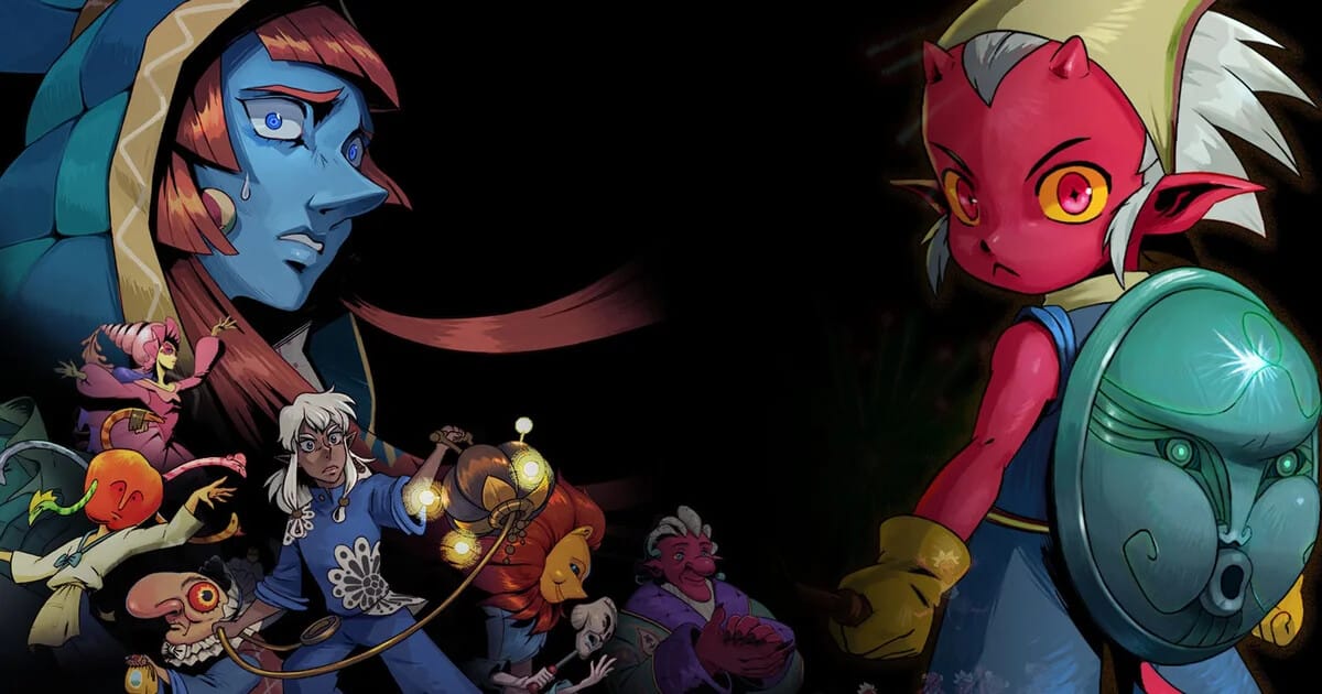 Bel’s Fanfare es el nuevo proyecto de los valencianos Chibig studios