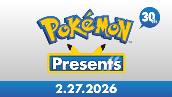 Anunciado un Pokémon Presents para celebrar el 30 aniversario