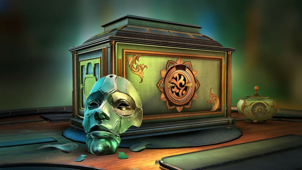 Boxes: Lost Fragments Y My Night Job gratis en Epic el 26 de febrero