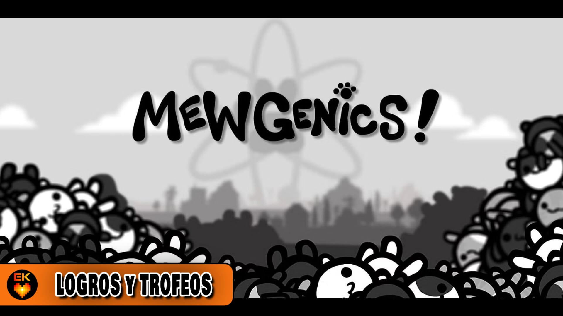 Mewgenics – Todos los logros y trofeos