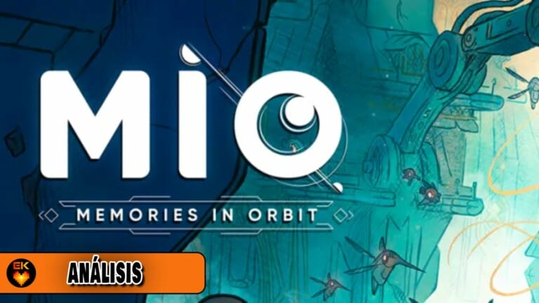 Análisis - MIO: Memories in Orbit