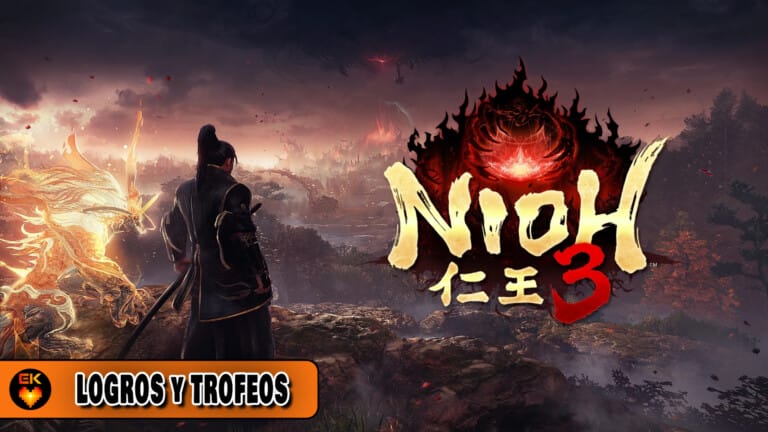 Nioh 3 - Todos los logros y trofeos