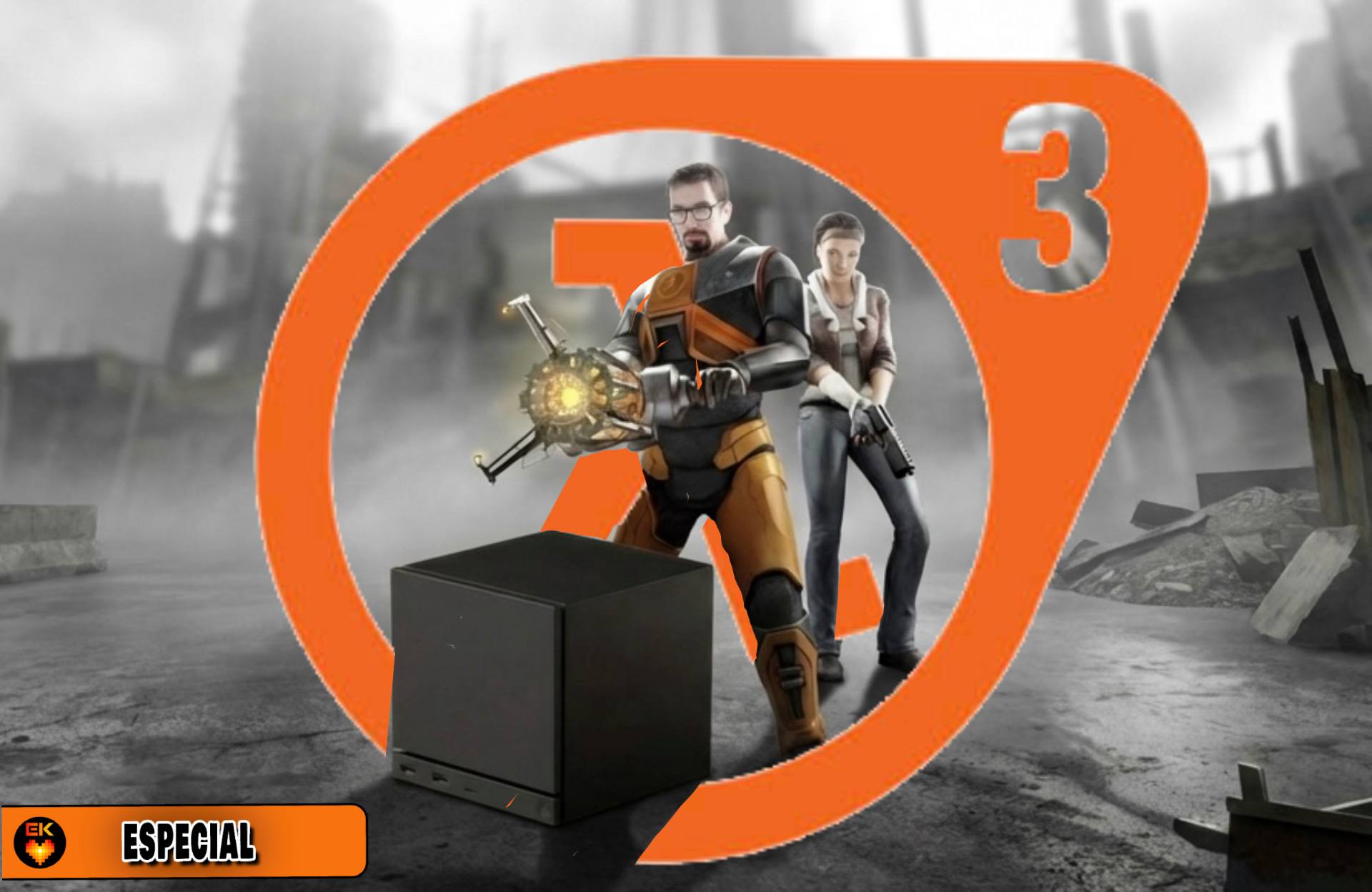 Valve, su Steam Machine y Half-Life 3: podría estar a la vuelta de la esquina