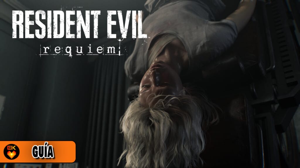 Dificultades de Resident Evil Requiem: todos los modos y sus diferencias explicadas