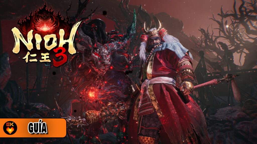 Nioh 3: Cuánto dura la historia, las misiones secundarias y el 100% del juego