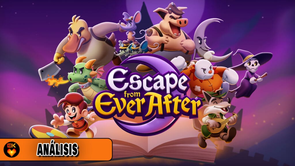 Análisis - Escape from Ever After