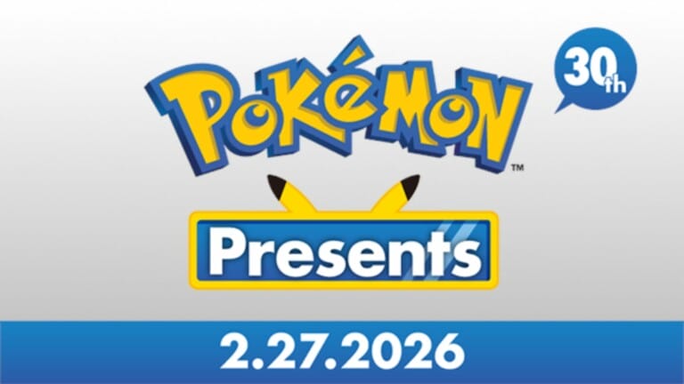 Anunciado un Pokémon Presents para celebrar el 30 aniversario
