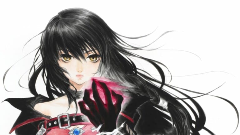 Tales of Berseria ya está disponible